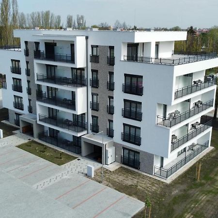 Ferienwohnung Rivapark Dunajská Streda Exterior foto