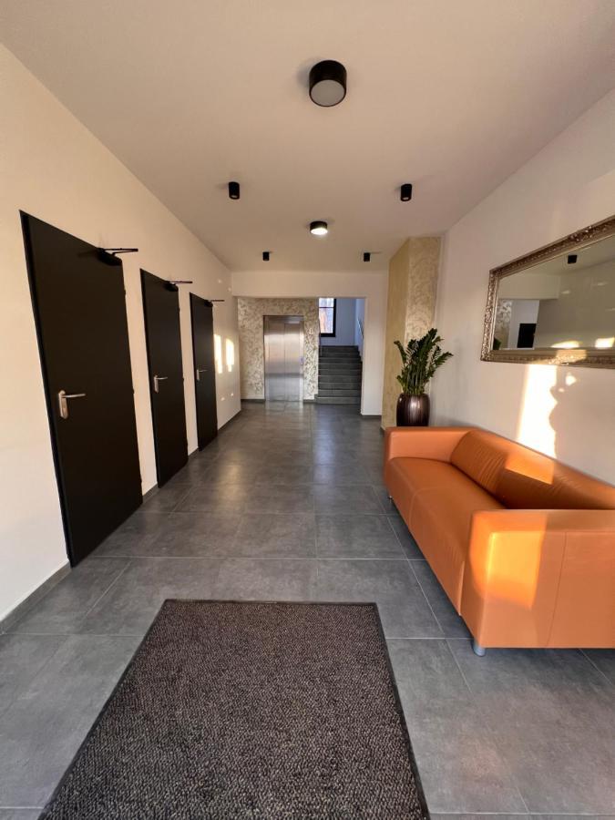 Ferienwohnung Rivapark Dunajská Streda Exterior foto