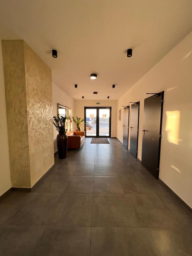 Ferienwohnung Rivapark Dunajská Streda Exterior foto