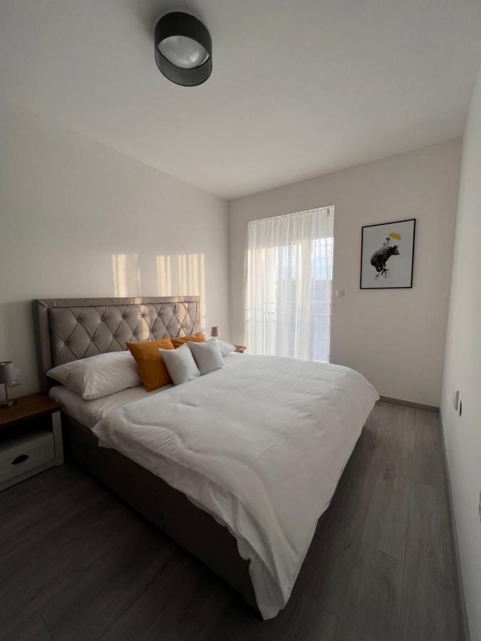 Ferienwohnung Rivapark Dunajská Streda Exterior foto