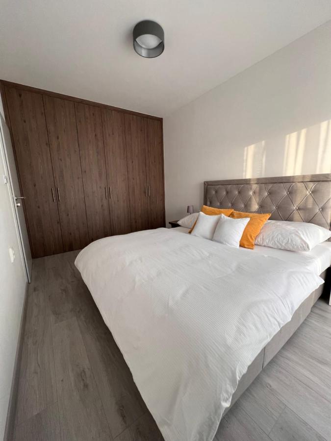 Ferienwohnung Rivapark Dunajská Streda Exterior foto