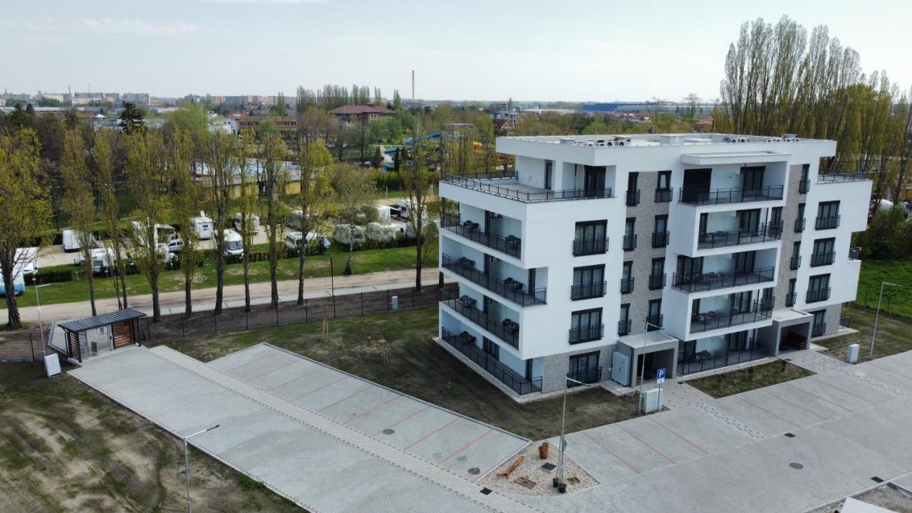 Ferienwohnung Rivapark Dunajská Streda Exterior foto