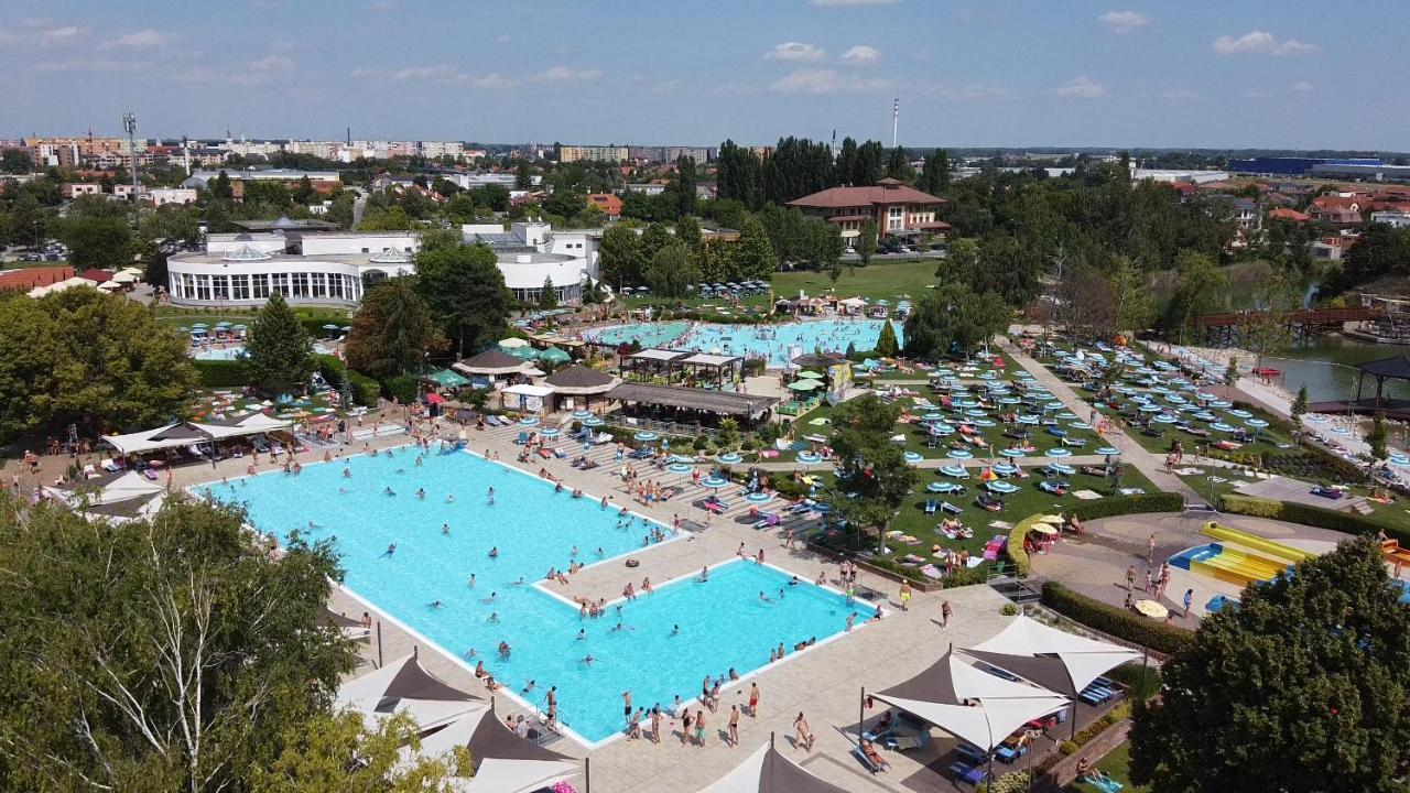 Ferienwohnung Rivapark Dunajská Streda Exterior foto